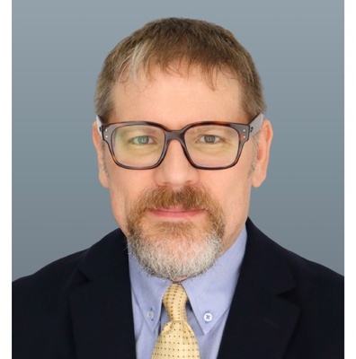 Photo of Benjamin M. Gramig