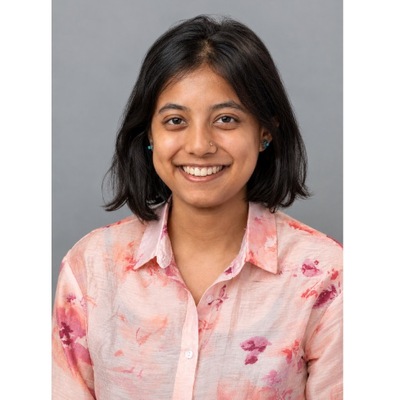 Photo of Chrisma Clare D'Souza
