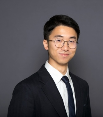 Photo of Hongyuan Xia