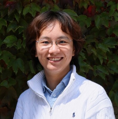 Photo of Jinyue Li