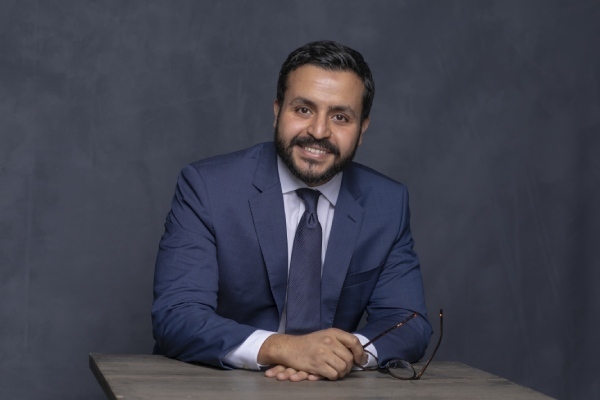 Khaled Boughanmi