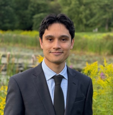 Photo of Luc Esprabens