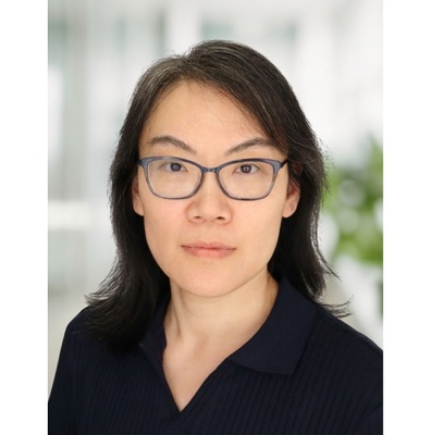 Photo of Lei Yu