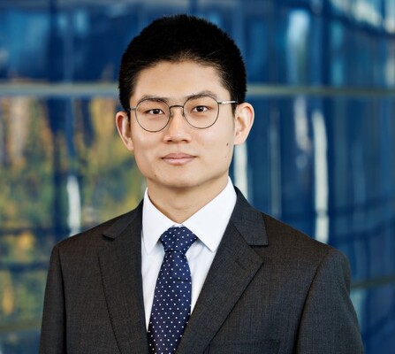 Photo of Tianshu Lyu