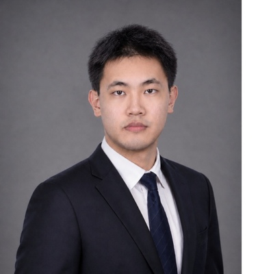 Photo of Yuxuan Wang